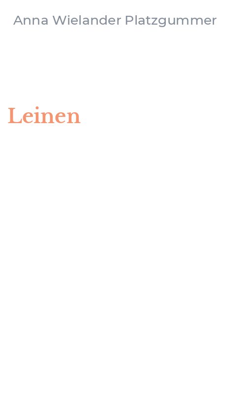 Leinen