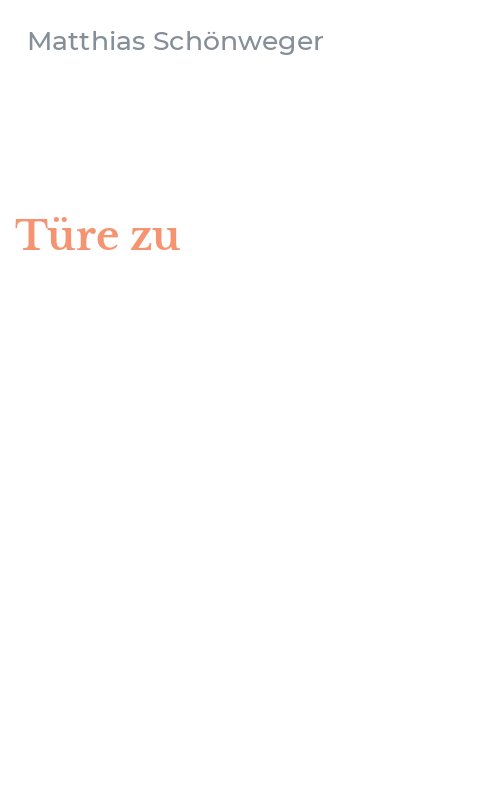 Türe zu