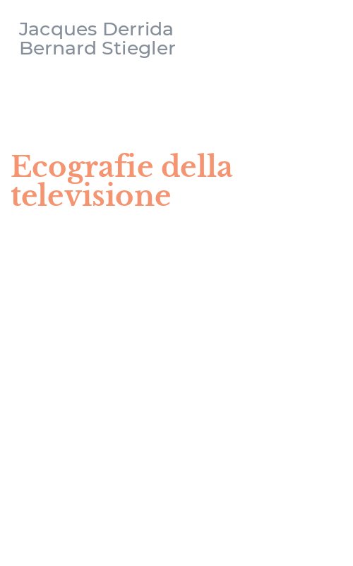Ecografie della televisione
