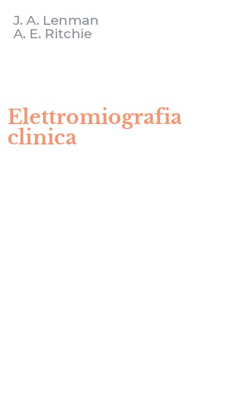 Elettromiografia clinica