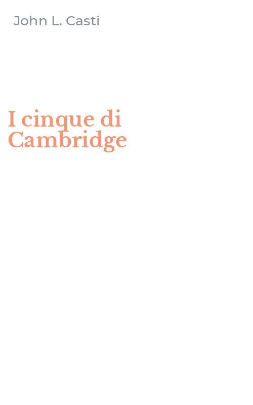 I cinque di Cambridge