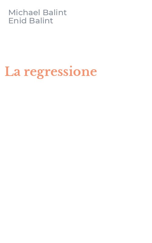 La regressione
