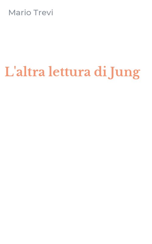 L'altra lettura di Jung