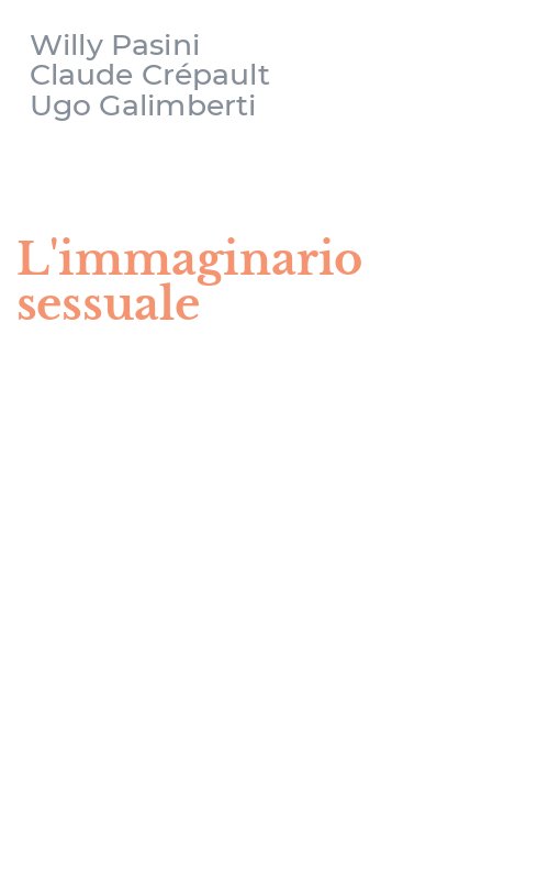 L'immaginario sessuale