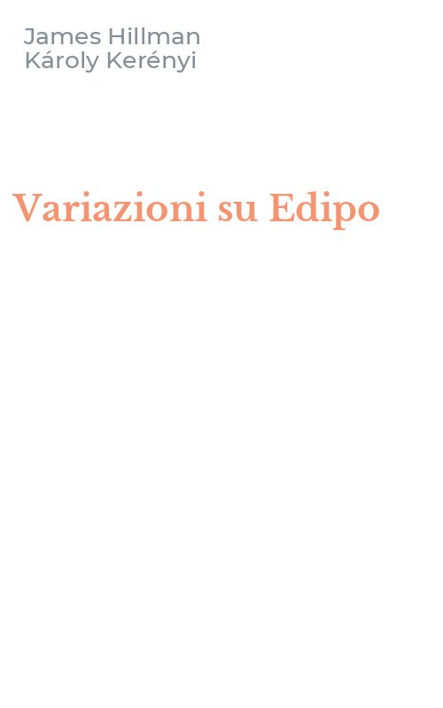Variazioni su Edipo