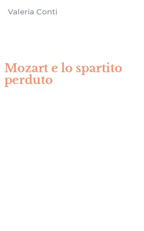 Mozart e lo spartito perduto