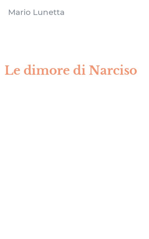 Le dimore di Narciso
