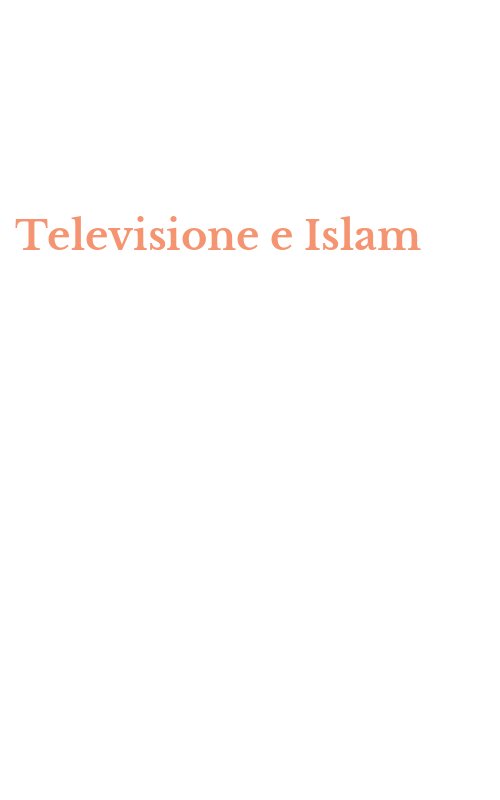 Televisione e Islam