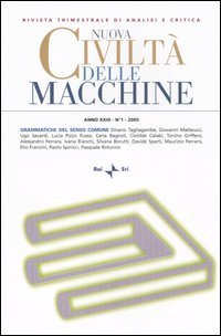 Nuova civiltà delle macchine