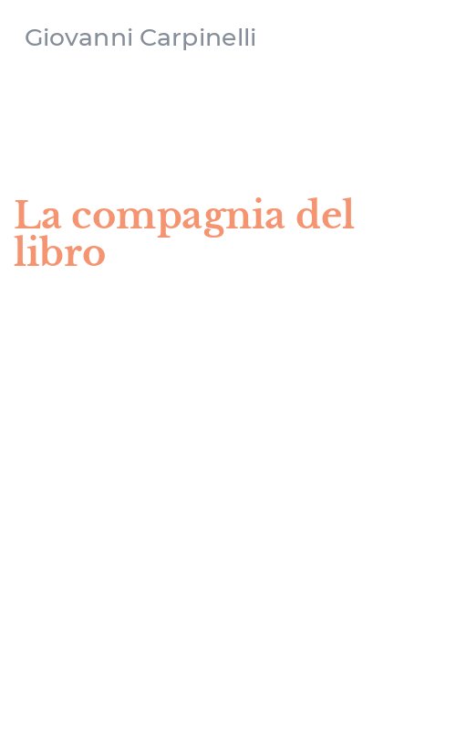 La compagnia del libro