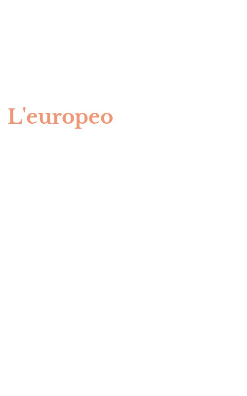 L'europeo
