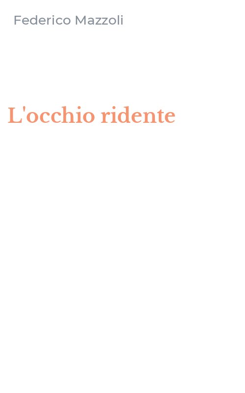 L'occhio ridente