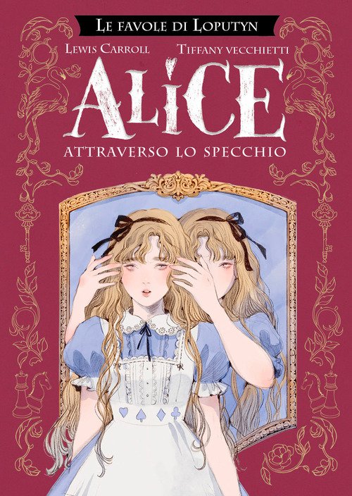 Alice al di là dello specchio