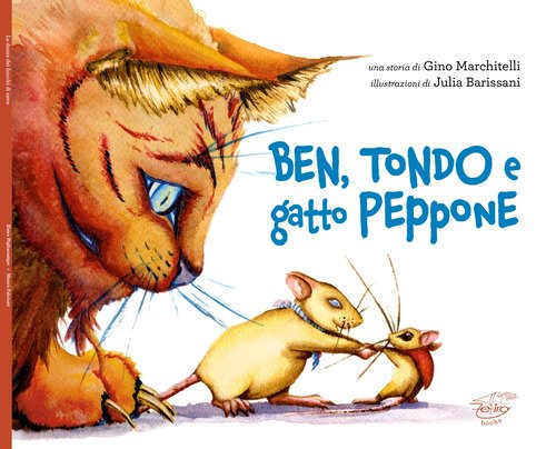Ben, Tondo & gatto Peppone