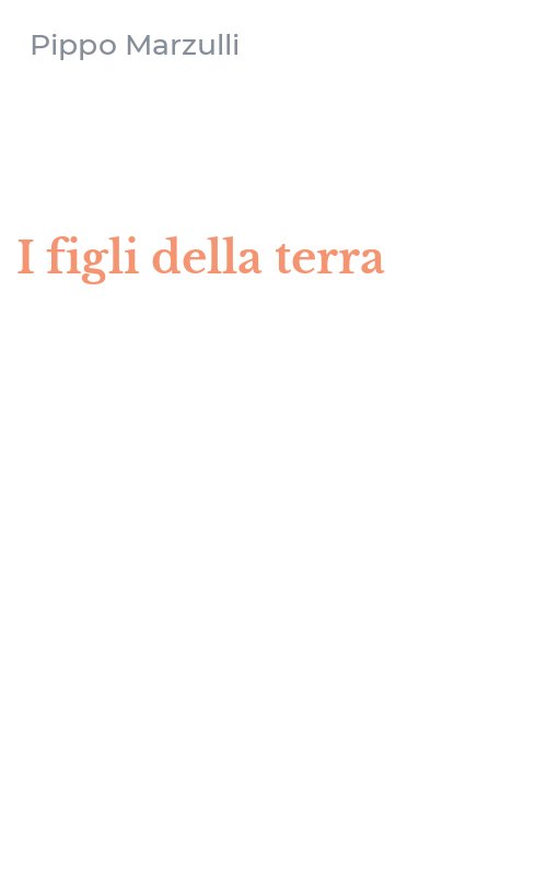 I figli della terra