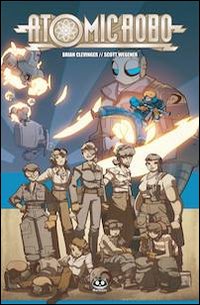 Atomic Robo