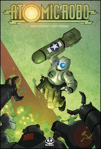Atomic Robo