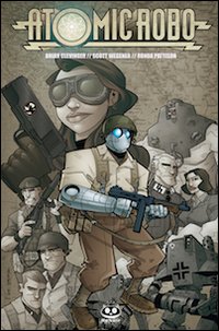 Atomic Robo