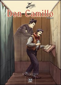Don Camillo a fumetti