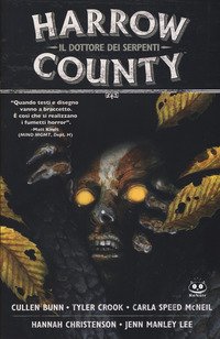 Harrow County