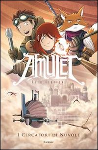 I cercatori di nuvole. Amulet