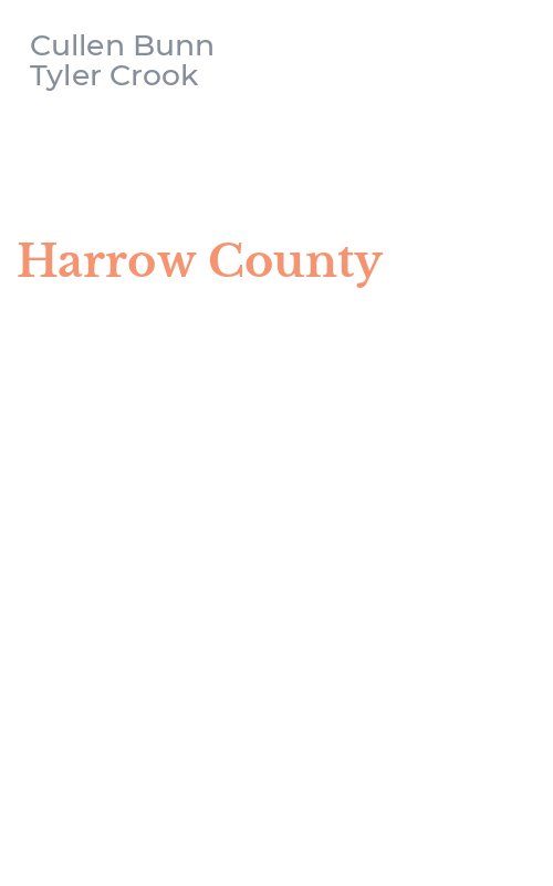 Harrow County