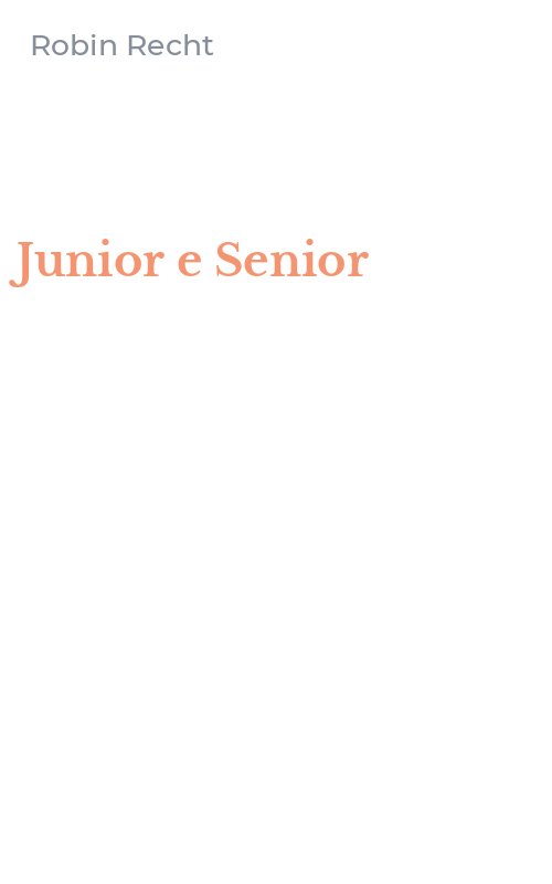 Junior e Senior