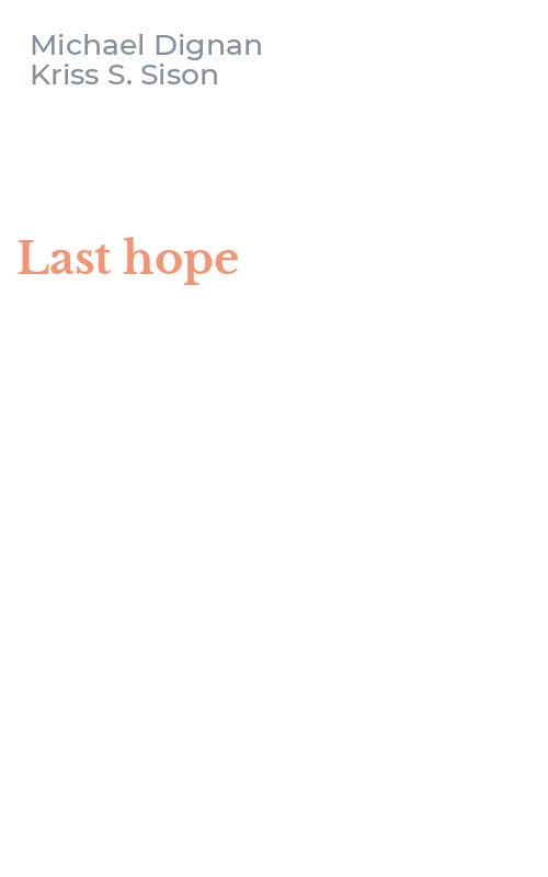 Last hope