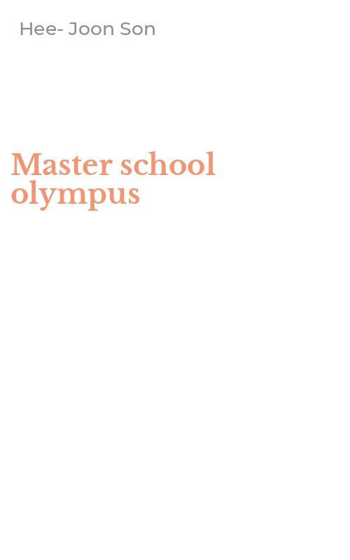 Master school olympus