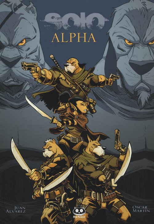 Solo. Alpha