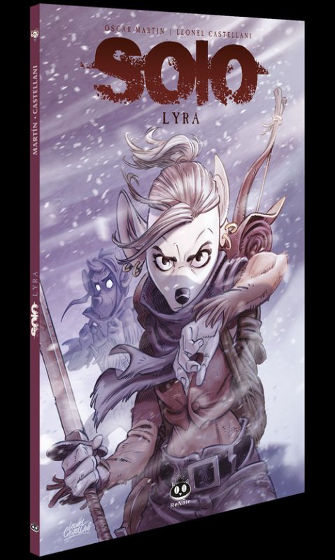 Solo. Lyra