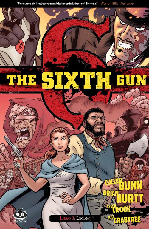 The sixth gun