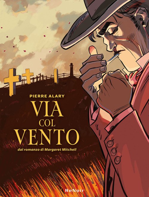 Via col vento da Margaret Mitchell