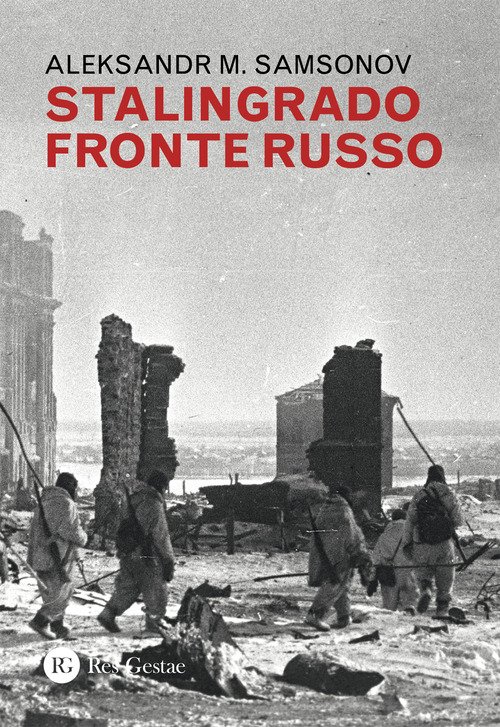 Stalingrado fronte russo