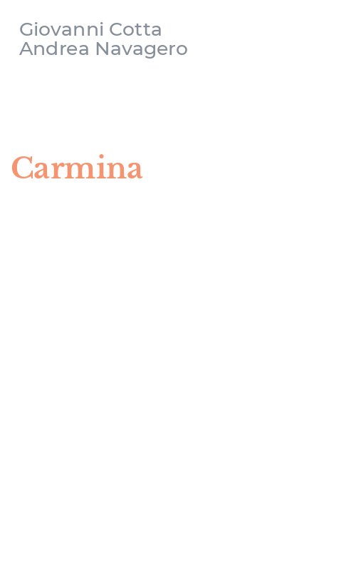 Carmina