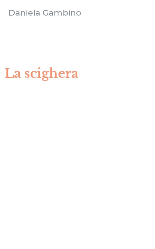 La scighera