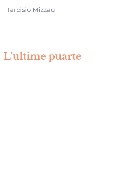 L'ultime puarte