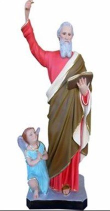 STATUA SAN MATTEO EVANGELISTA