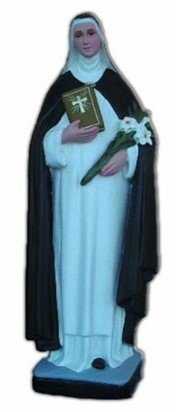 STATUA SANTA CATERINA DA SIENA