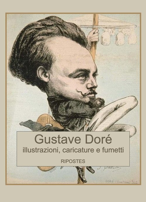 Illustrazioni, caricature e fumetti