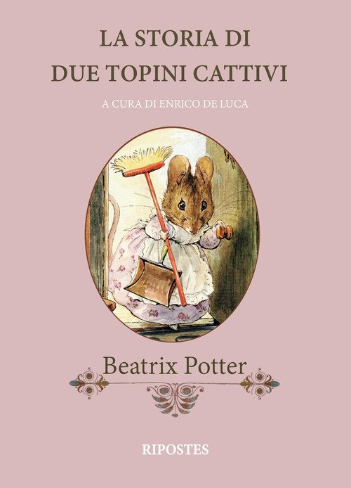 La storia di due topini cattivi