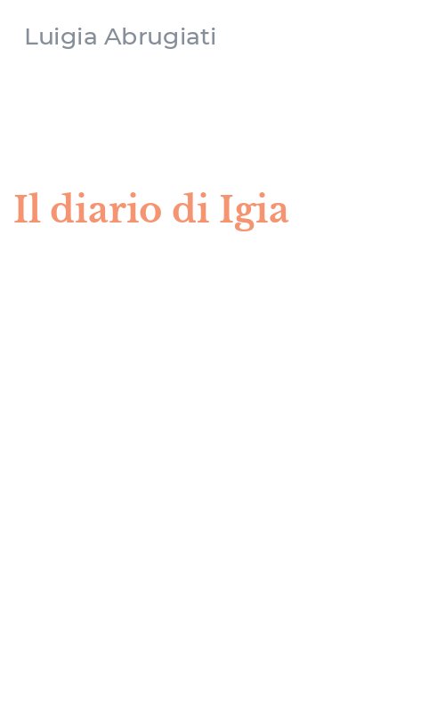 Il diario di Igia