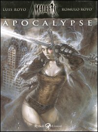 Apocalypse. Malefic time