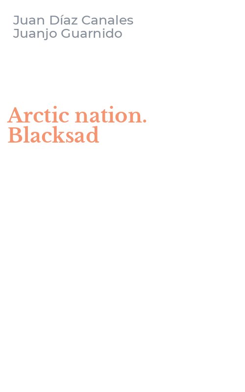Arctic nation. Blacksad