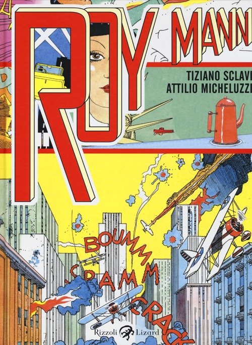 Roy Mann