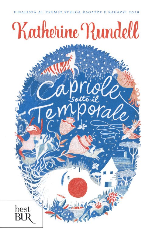 Capriole sotto il temporale