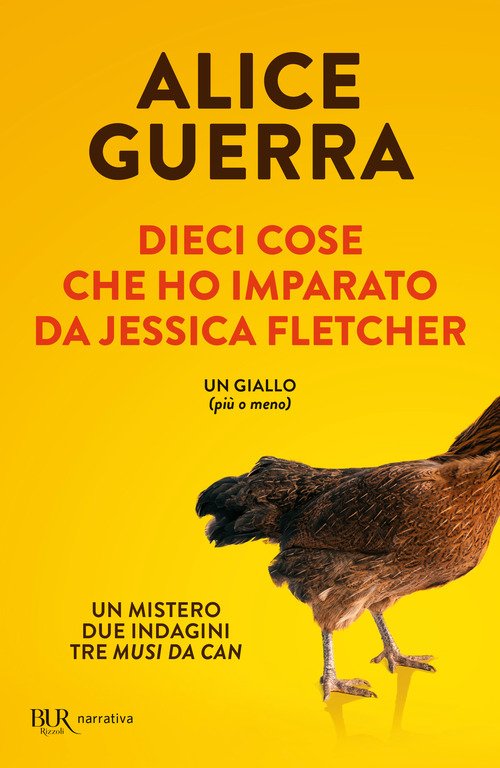 Dieci cose che ho imparato da Jessica Fletcher