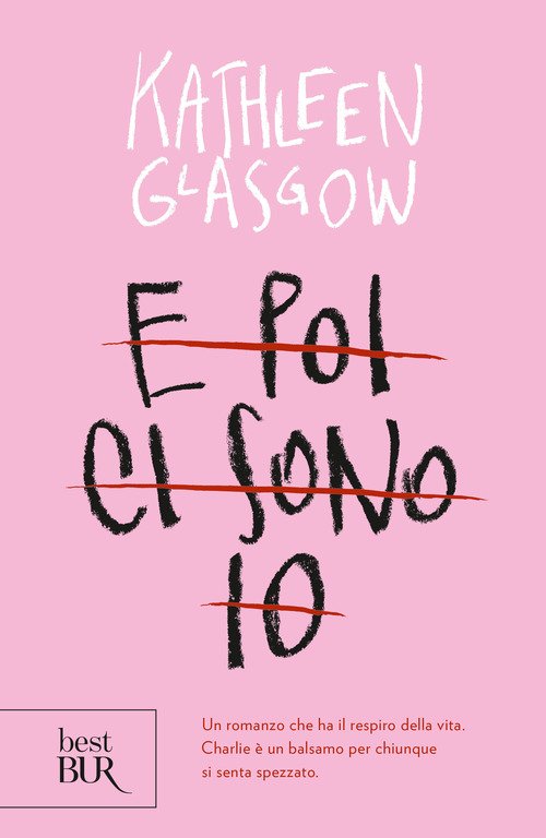E poi ci sono io