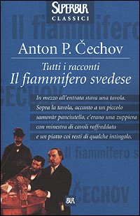 Fiammifero svedese. Racconti