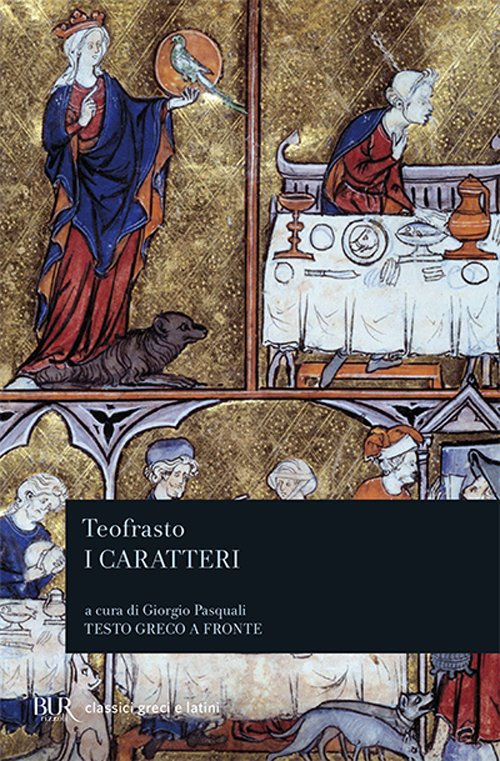 I caratteri